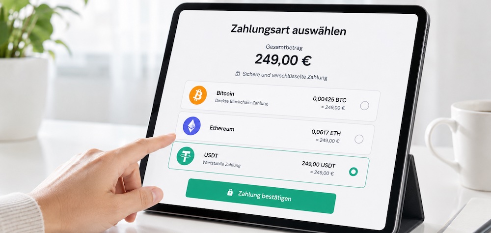 Stablecoins und USDT: Bitcoin öffnet die Tür für weitere Kryptowährungen