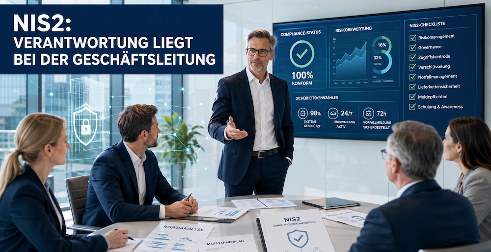 Warum Haftung zum Thema wird