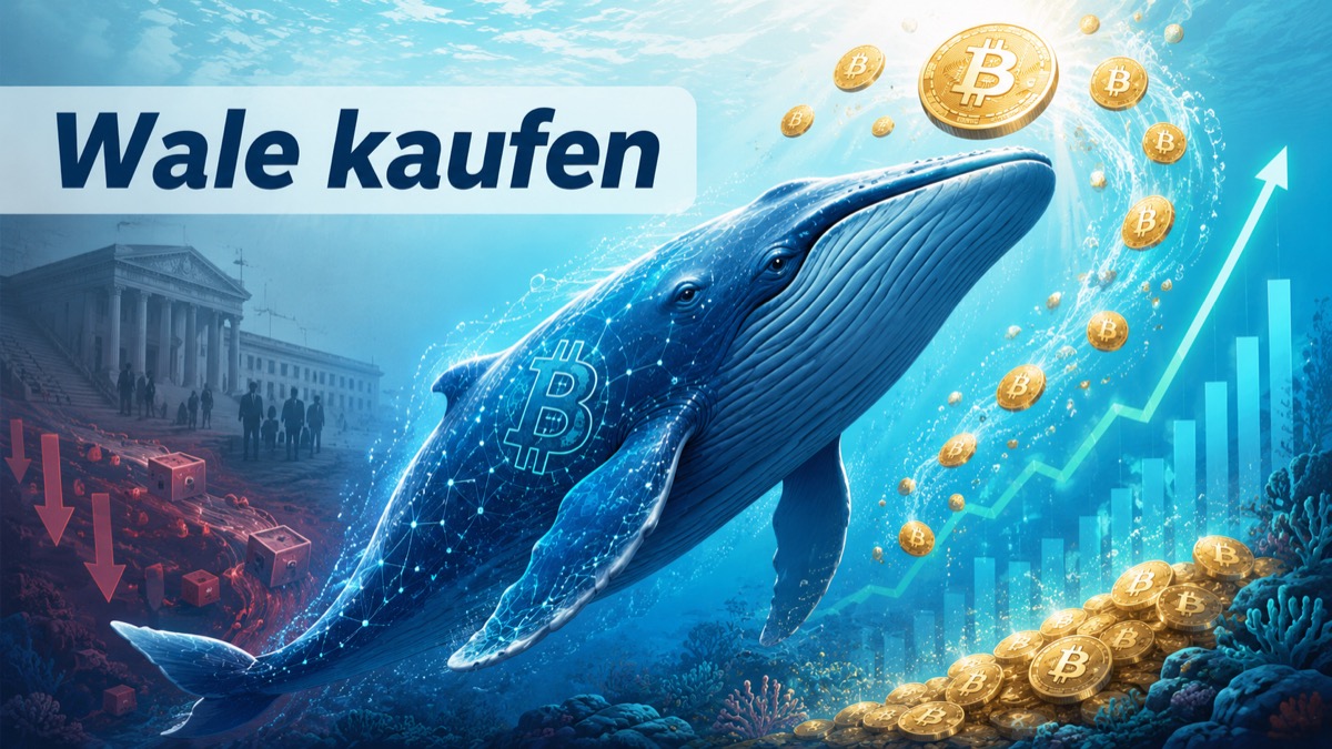 Wale kaufen: Die Gegenbewegung im Hintergrund