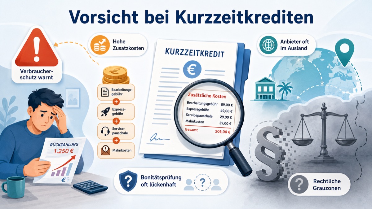 Warnungen der Verbraucherzentralen und rechtliche Grauzonen