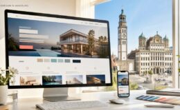 Webdesign in Augsburg beauftragen: Auf welche Faktoren gilt es zu achten?