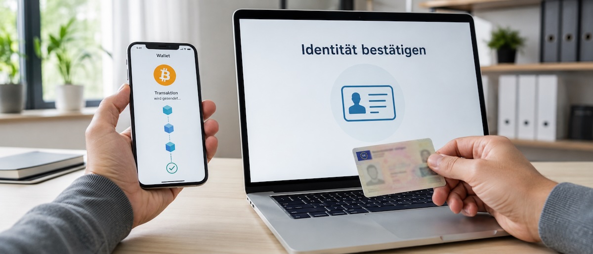 Anonymität trifft auf Regulierung