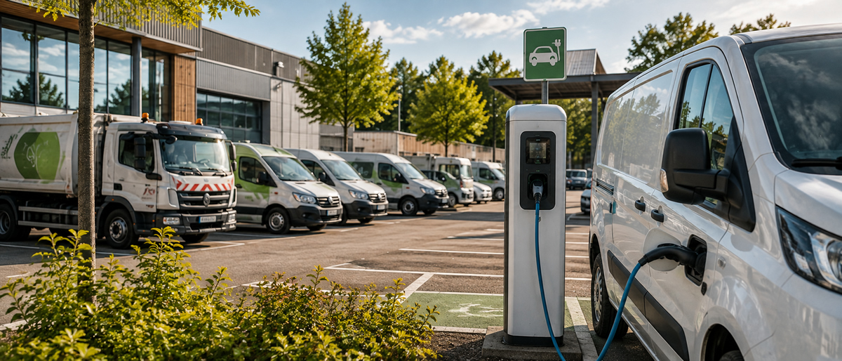 Die Bedeutung von Elektromobilität und alternativen Antrieben