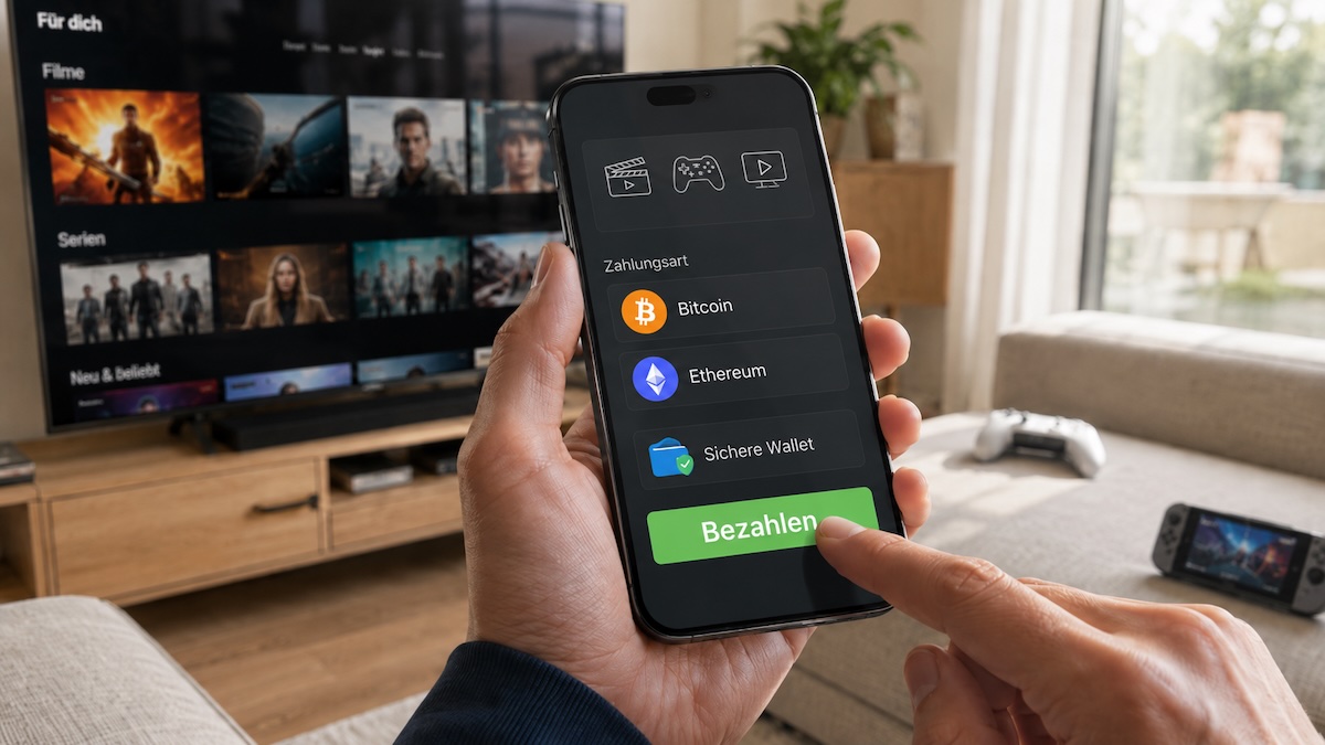 Wie Bezahlen im Online-Entertainment digitaler wird