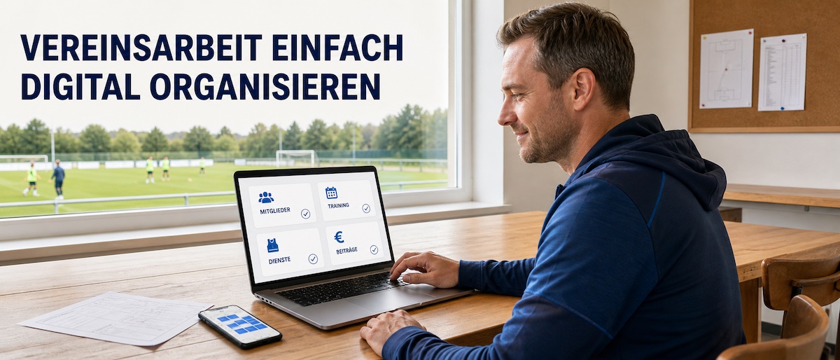 Digitale Verwaltung und reibungslose Kommunikation