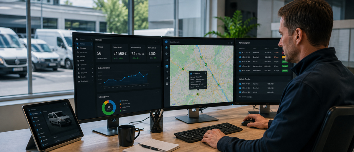 Digitalisierung als Schlüssel für nachhaltige Optimierung