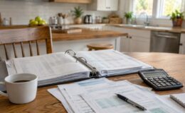 Familienfinanzen im Blick: Wie sich laufende Kosten besser ordnen lassen