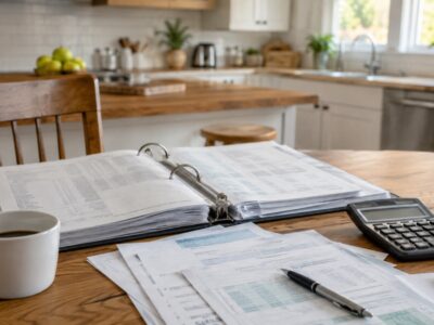 Familienfinanzen im Blick: Wie sich laufende Kosten besser ordnen lassen