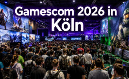 Es geht wieder los: Gamescom 2026 - Alle Infos und Termine
