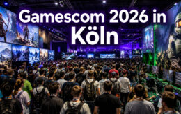 Es geht wieder los: Gamescom 2026 - Alle Infos und Termine