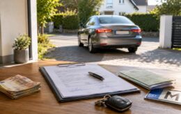 Nach dem Fahrzeugverkauf: So beenden Sie Haftung, Steuer und Versicherung