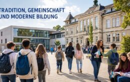 Schulen in NRW: Das Städtische Gymnasium Wermelskirchen
