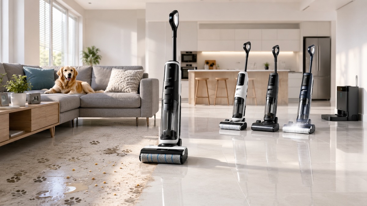 Welcher Tineco Wischsauger ist 2026 der beste? Tineco Day und Pet Day: Modelle im Vergleich