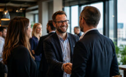 Bedeutungsvolle Verbindungen schaffen langfristige Chancen