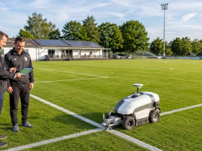 Zukunftsfähige Vereinsarbeit: Wie moderne Technologie den Amateursport entlastet