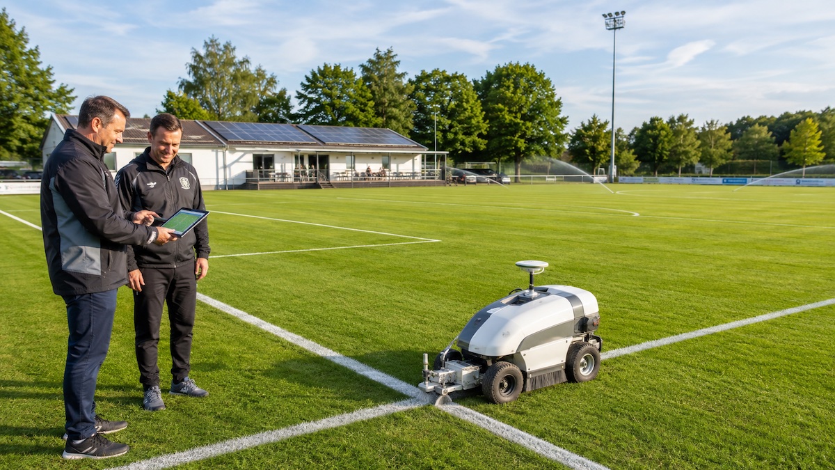 Zukunftsfähige Vereinsarbeit: Wie moderne Technologie den Amateursport entlastet