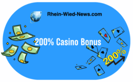Bester 200% Casino Bonus