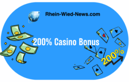 Bester 200% Casino Bonus