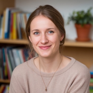 Alexandra Rehn Author