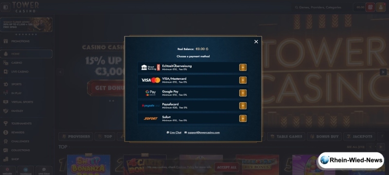Gewinne im Casino mit Bonus Crab auszahlen