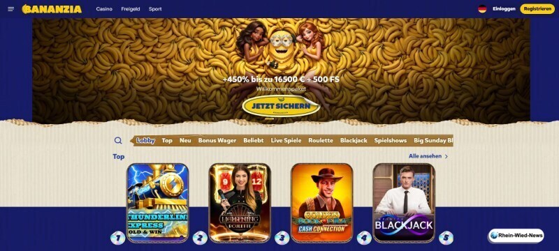 Bestes 200% Casino auswählen