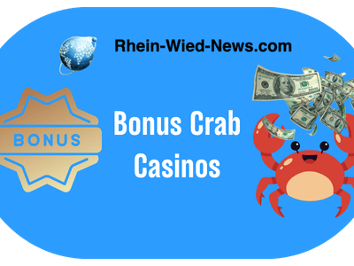 Casino mit Bonus Crab 2026: Die besten Bonus Crab Casinos