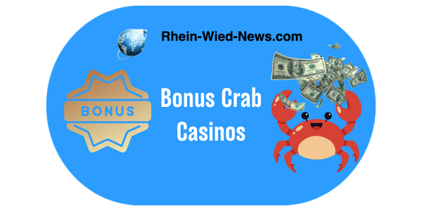 Bonus Crab Online Casino