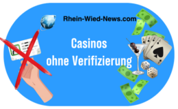 Casino ohne Verifizierung