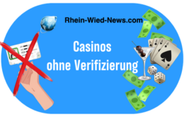 Casino ohne Verifizierung 2026: Im Casino ohne KYC spielen