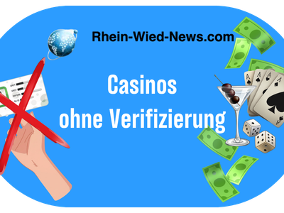 Casino ohne Verifizierung 2026: Im Casino ohne KYC spielen
