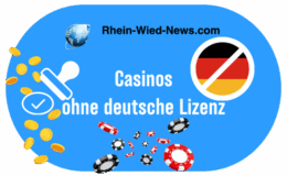 Casinos ohne deutsche Lizenz