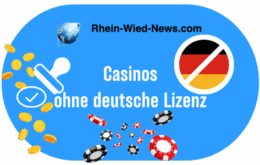 Casinos ohne deutsche Lizenz: Casino ohne Lizenz Test 2026