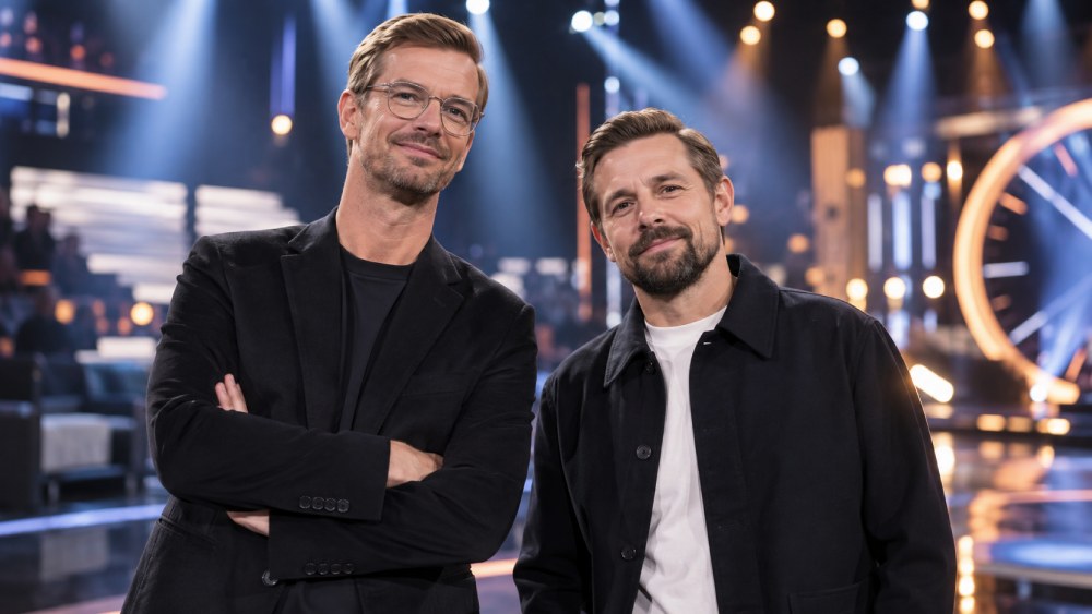 Joko und Klaas Sendetermine