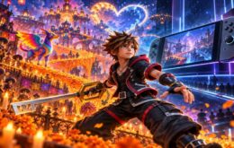 Kingdom Hearts IV: D23 enthüllt Coco-Welt und Switch 2 Termin