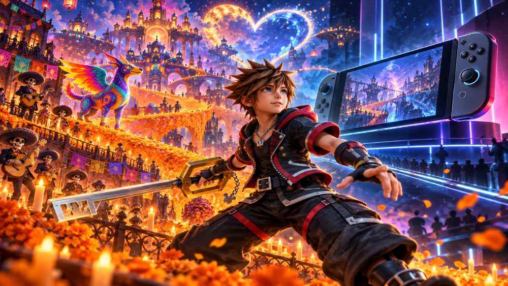 Kingdom Hearts IV