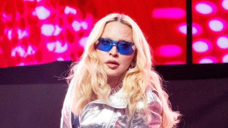 Madonna VMAs 2026