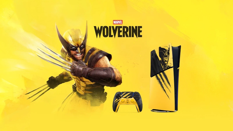 Marvel's Wolverine Limited Edition PS5