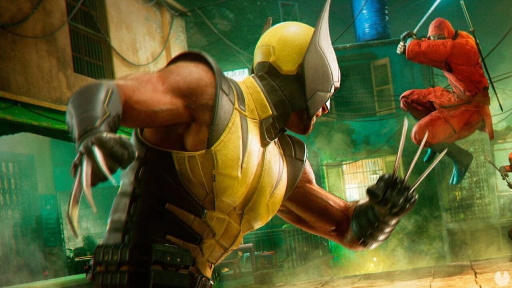 Marvel's Wolverine