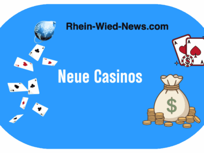 Neue Online Casinos in Deutschland September 2026