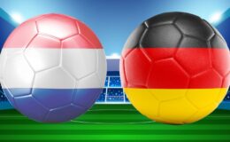 Niederlande gegen Deutschland Nations League