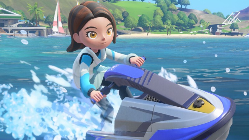 Nintendo Switch Sports Resort