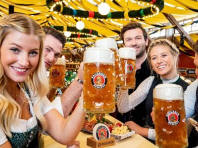Vorbereitung fürs Oktoberfest: Die besten Tipps fürs letzte Wiesn-Wochenende