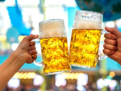 Oktoberfest-Anstich in München: Wie die Wiesn-Stimmung auch im Westerwald ankommt