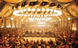 Oktoberfest ohne Reservierung