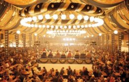 Oktoberfest ohne Reservierung