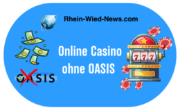 Beste Casinos ohne OASIS