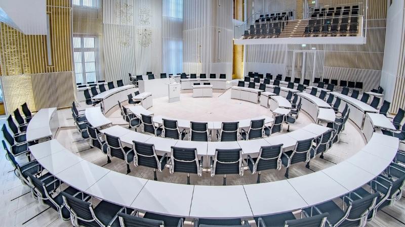 Parteien Landtagswahl MV 2026