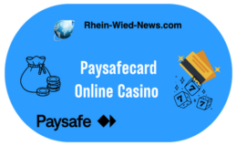 Paysafecard Online Casino