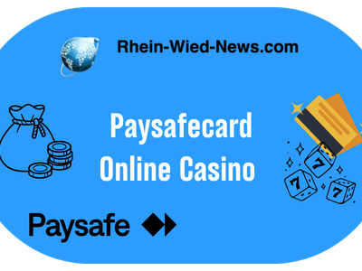 Online Casino mit Paysafe: Paysafecard Casinos im Vergleich