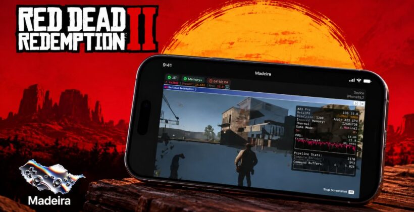 Red Dead Redemption 2 auf dem iPhone 18 Pro: Warum ihr es trotzdem nicht spielen könnt